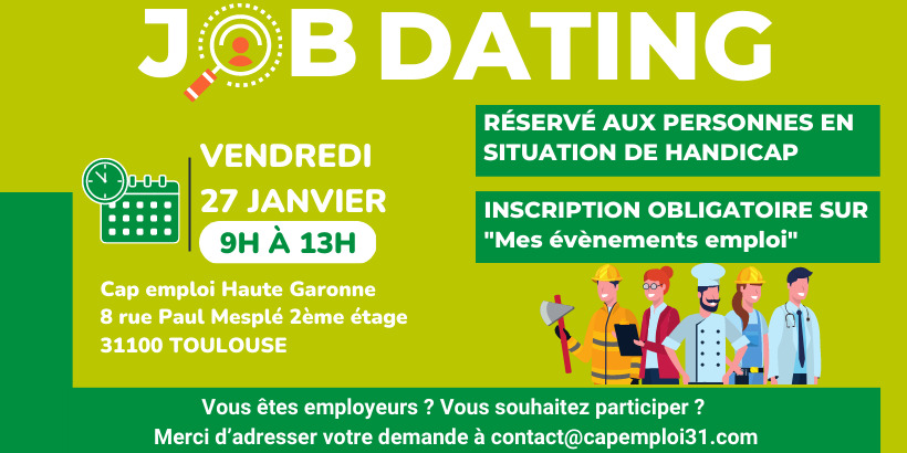 Job dating